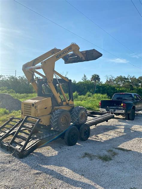 Skid Steers For Sale in TAMPA, FL, FLORIDA